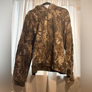 Men's Camouflage Hoodie